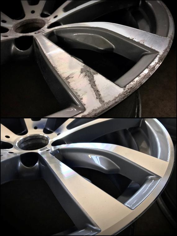 valuvelgede freesimine