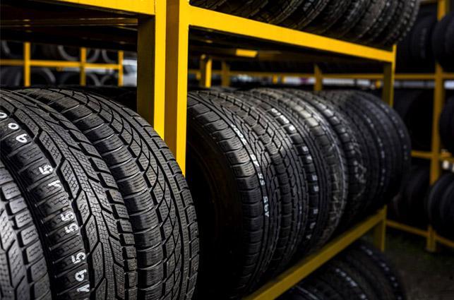 Rehvide hooajaline hoiustamine