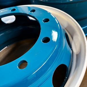 Kahevärviline pulbervärvimine