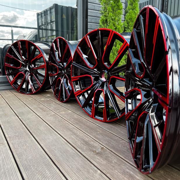 Velgede professionaalne värvimine ja taastamine