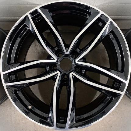 Pulbervärvimine + freesimine